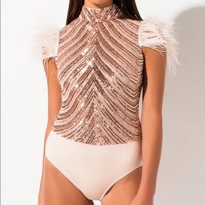 AKIRA Cuter Than Your Ex Body Suit